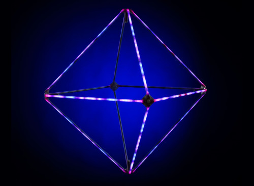 LED Pixel Octa 72